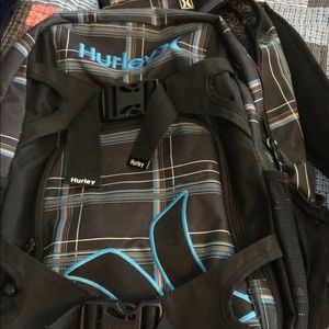 Hurley backpack
